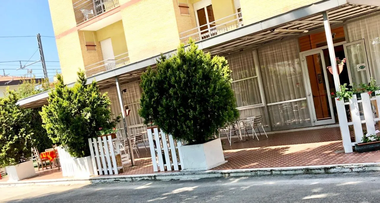 Be Hotel Rimini Italie