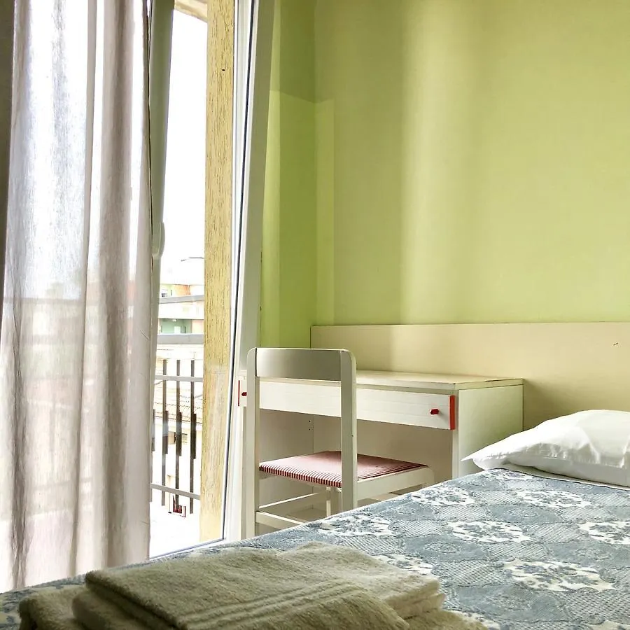 Be Hotel Rimini Italie