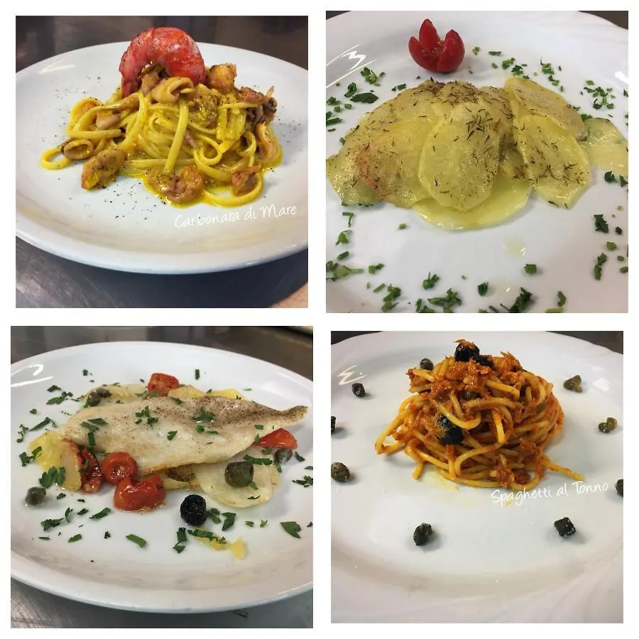 Be Hotel Rimini 3*,  Italie